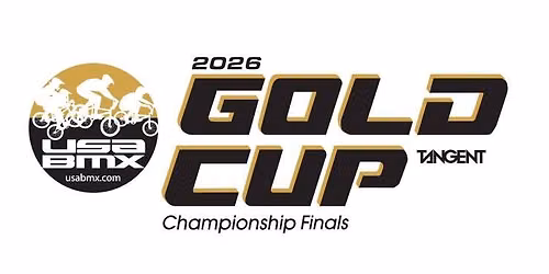 USA BMX Gold Cup Final Championship Weekend