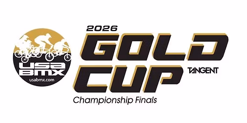 USA BMX Gold Cup Final Championship Weekend