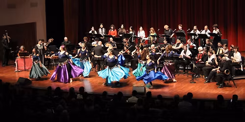 Cal Poly Arab Music Ensemble Spring Concert