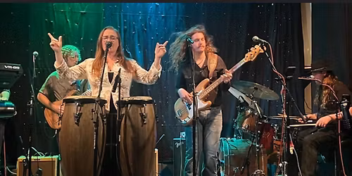 Melody Trucks & The Fitzkee Brothers w Will Bart Feat. Joe Marcinek