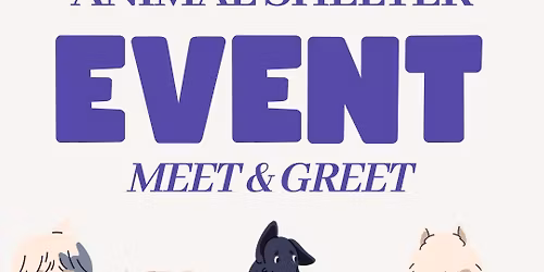 Tullahoma Animal Shelter Meet & Greet