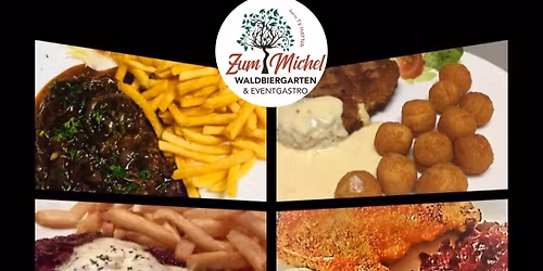 \u201eZwischen den Jahren\u201c\ud83c\udf74Pf\u00e4lzer Hausmannskost Abend - HERZPFEFFER beim Michel im Wald \ud83c\udf32 Wintergarten