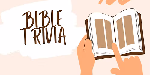 Bible Trivia Night