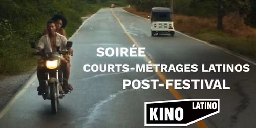 Kinolatino | Soir\u00e9e de 5 Courts-M\u00e9trages