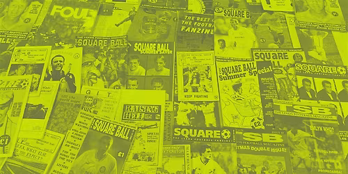 Fanzine: The story of football's alternative press