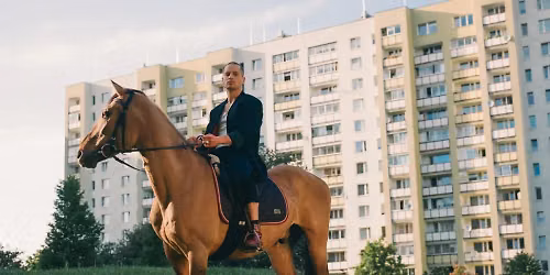 Krzysztof Zalewski in Warsaw