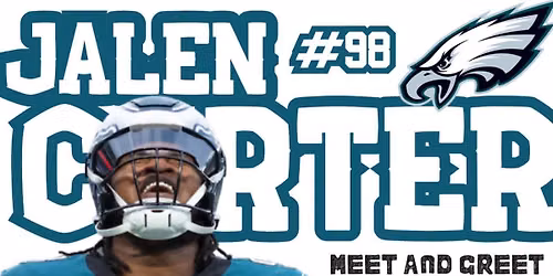 Meet Super Bowl Champion & Eagles Star - Jalen Carter