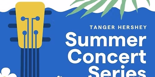 Summer Concert Series: Kick off Summer Concert with Smooth Like Clyde