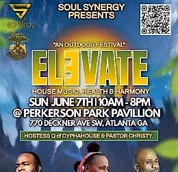 Elevate Festival: House Music, Health and Harmony