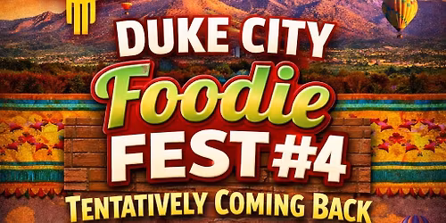 Duke City Foodie Fest 4