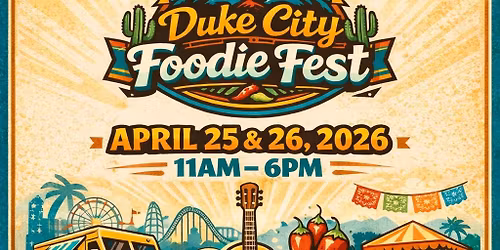 Duke City Foodie Fest 4