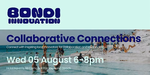Bondi Innovation: Collaborative Connections