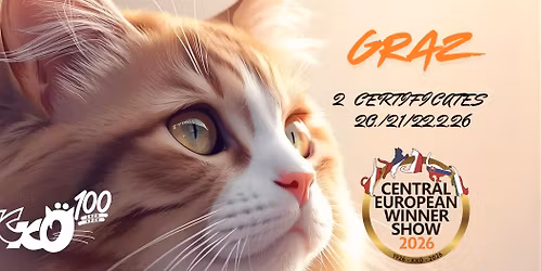 100 years KK\u00d6 - Central European Winnershow