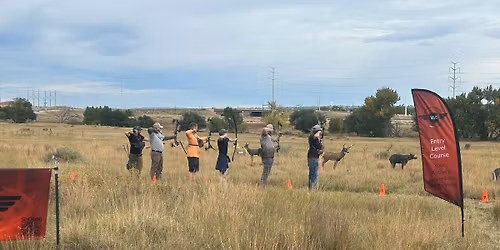 2026 Kickoff - April 25th - Cheyenne Mountain Shooting Complex