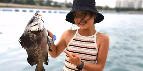Catch & Cook | Fishing at Southern Islands, Singapore
