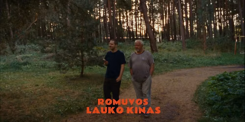 Lauko kinas: „Svečias“ — Kęstučio g. 62, Kaunas, Lithuania