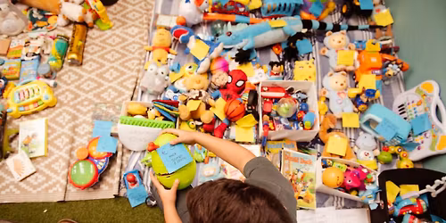 XXL Kinderrommelmarkt 