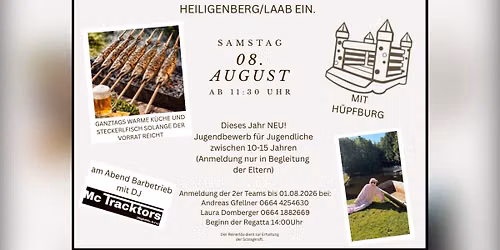 SAUTROG-REGATTA