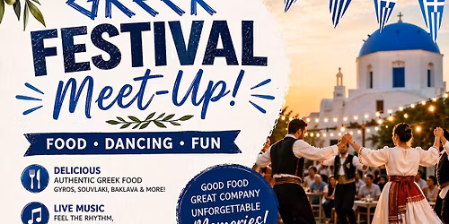 Boise Greek Festival 