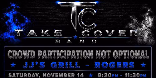 Crowd Participation Not Optional