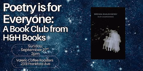Poetry is for Everyone Book Club
