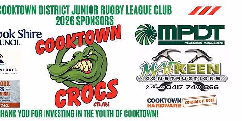 Game Day: Mareeba