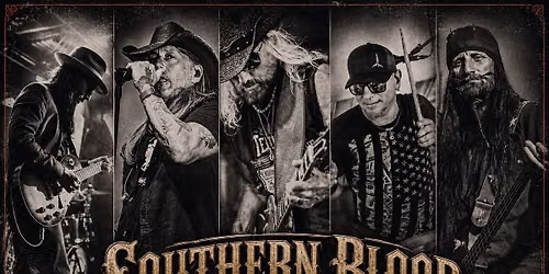 Double Roads w\/ Southern Blood