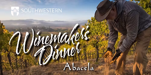 SOLD OUT! 2026 Winemaker\u2019s Dinner with Abacela Winery (RSVP Required)