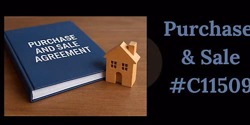 Purchase & Sale (#C11509)