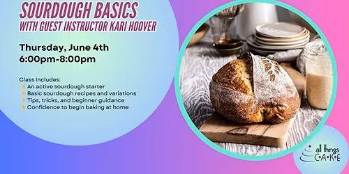 Sourdough Basics