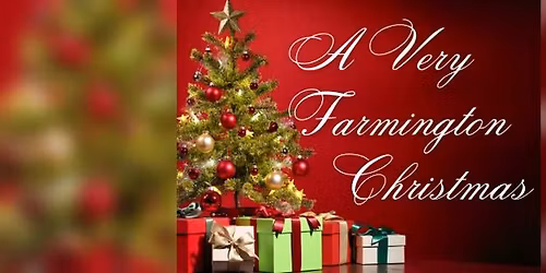 The Farmington Players Present: A Very Farmington Christmas by Robert Hawlmark