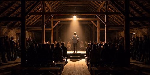 Americana at Martin Woldson Theater at the Fox