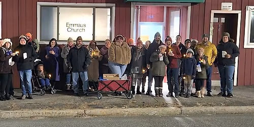 11th Annual Emmaus Church Christmas Carol