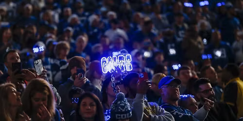 Las Vegas Raiders at Indianapolis Colts