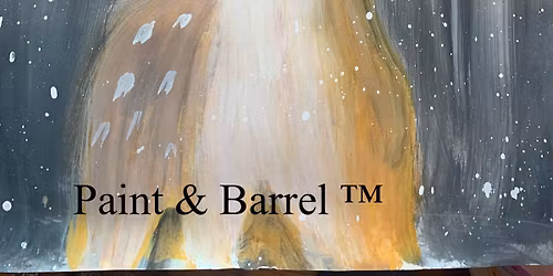 Sip, Paint, Sparkle & \ud83c\udf55- Bambilina - The Green Duck Brewery, Stourbridge  