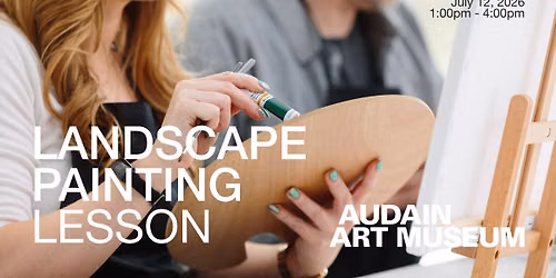 Landscape Painting Lesson & Demonstration by Paul Chizik