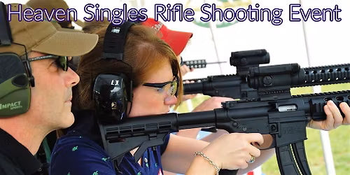 7 in Heaven Singles Real Rifle Lessons & Practice  20's 30s 40s+ Nassau