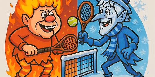 Marshall Mizers Junior Christmas Tennis Classic