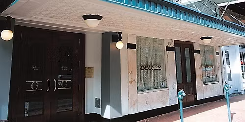 2026 Krewe of BOO! Royal Luncheon