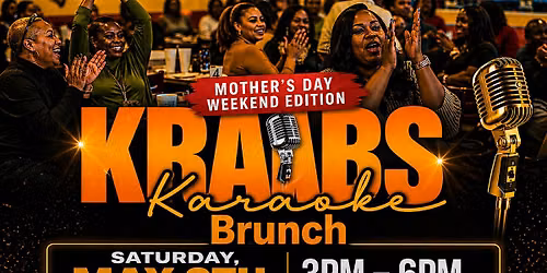 Krabs & Karaoke Brunch