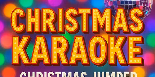 Christmas Karaoke Night