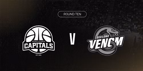 UC Capitals v Geelong Venom