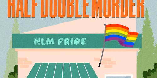 Author Event: Marshall Thornton - Half Double Murder