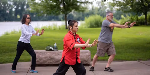 FREE Tai Chi Class with Master Malee