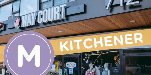 MINTY is popping up in Kitchener! \ud83d\udc8d