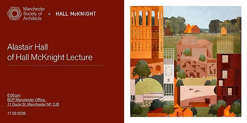 HALL McKNIGHT LECTURE