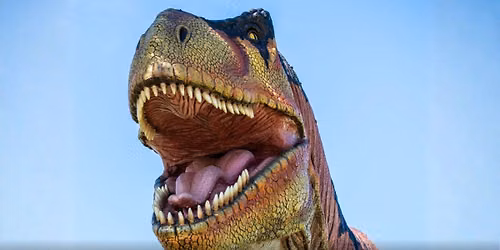Dinosaur Day at PGA Frisco