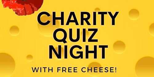 Tom Browns Pub Charity Quiz