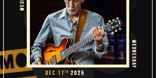 AJS Presents: Bruce Saunders' Holiday Show