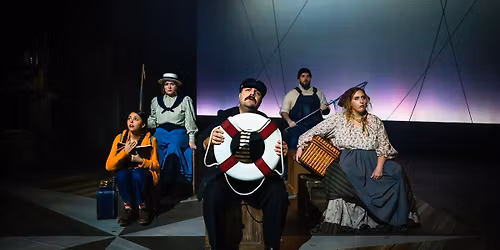 Lilly and the Pirates